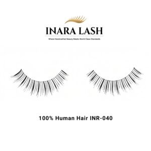 100% Human Hair INR-040