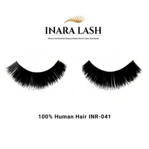 100% Human Hair INR-041