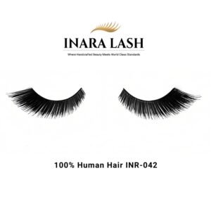 100% Human Hair INR-042