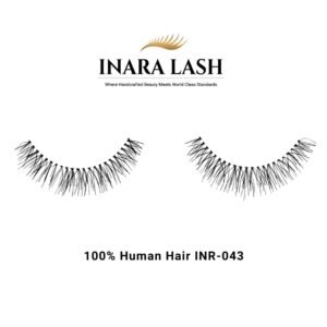 100% Human Hair INR-043