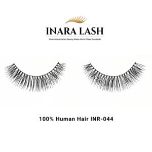 100% Human Hair INR-044