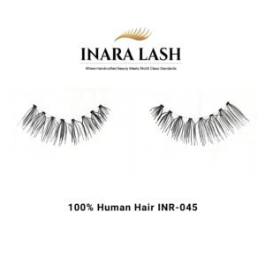 100% Human Hair INR-045