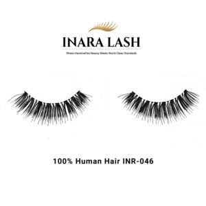 100% Human Hair INR-046