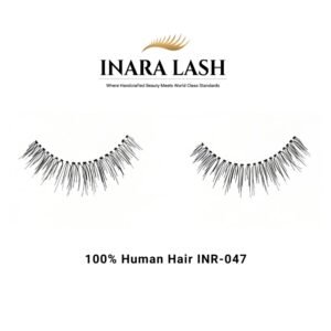 100% Human Hair INR-047