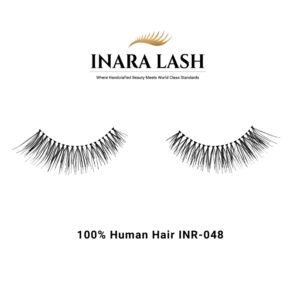 100% Human Hair INR-048