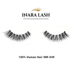 100% Human Hair INR-049