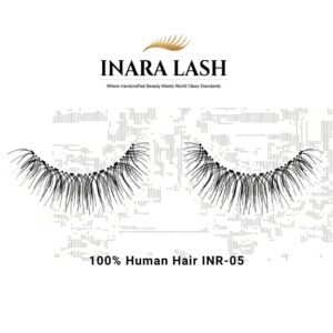 100% Human Hair INR-05