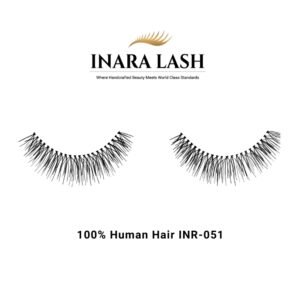 100% Human Hair INR-051