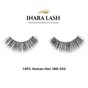 100% Human Hair INR-053