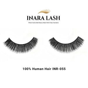 100% Human Hair INR-055
