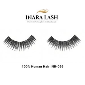 100% Human Hair INR-056