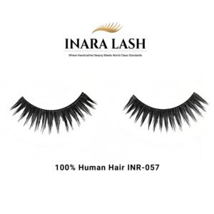 100% Human Hair INR-057