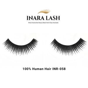 100% Human Hair INR-058