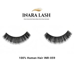 100% Human Hair INR-059