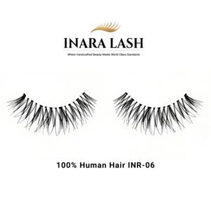 100% Human Hair INR-06