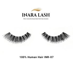 100% Human Hair INR-07