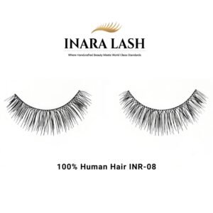 100% Human Hair INR-08