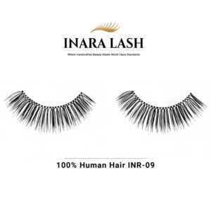 100% Human Hair INR-09
