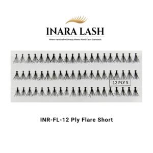 INR-FL-12 Ply Flare Short